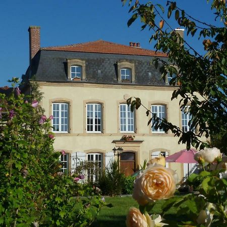 Maison Les Beaux Arts Mouzay  Екстер'єр фото