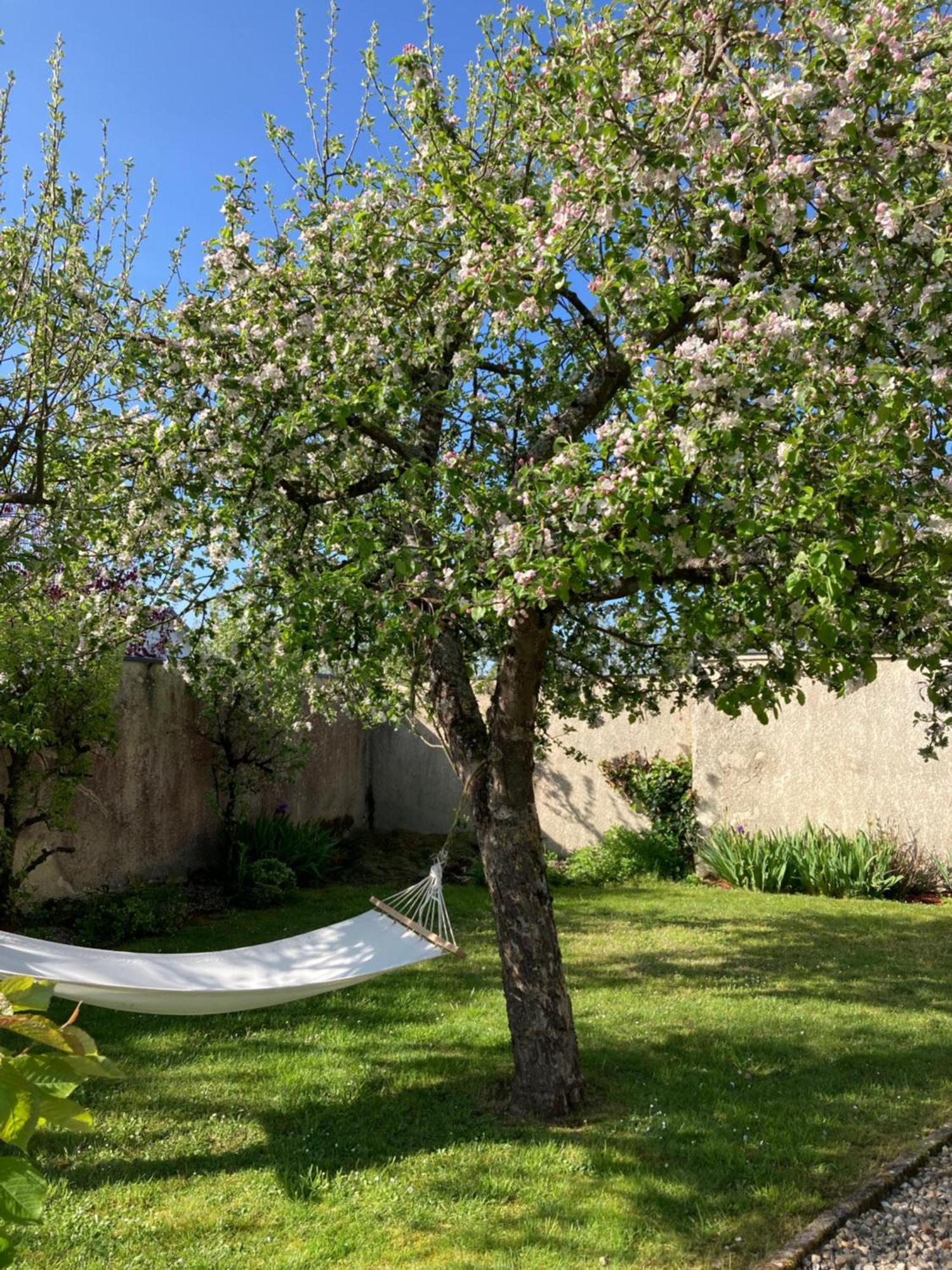 Maison Les Beaux Arts Mouzay  Екстер'єр фото