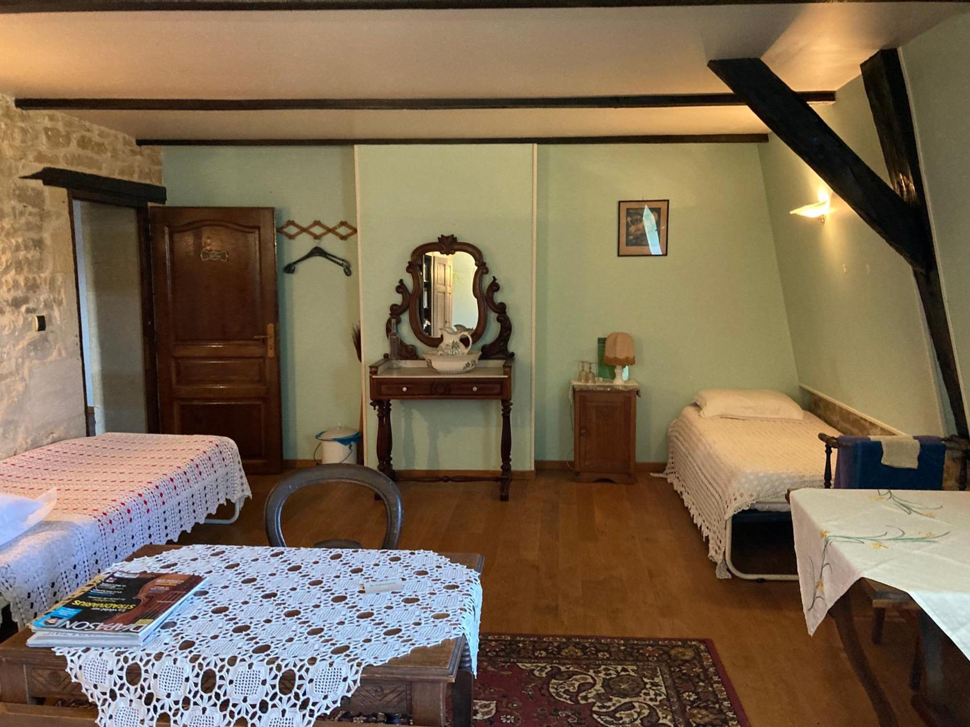 Maison Les Beaux Arts Mouzay  Екстер'єр фото