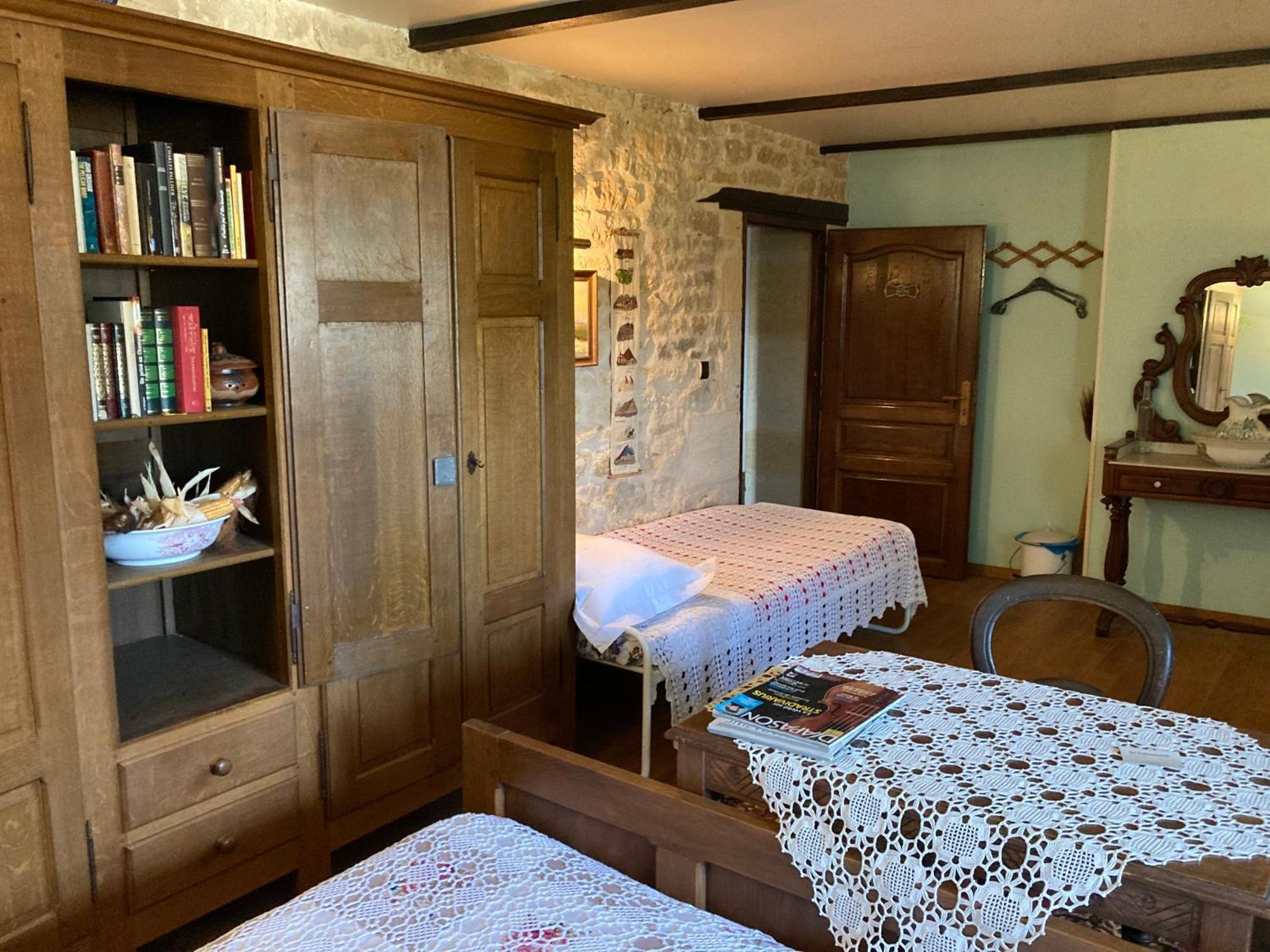 Maison Les Beaux Arts Mouzay  Екстер'єр фото