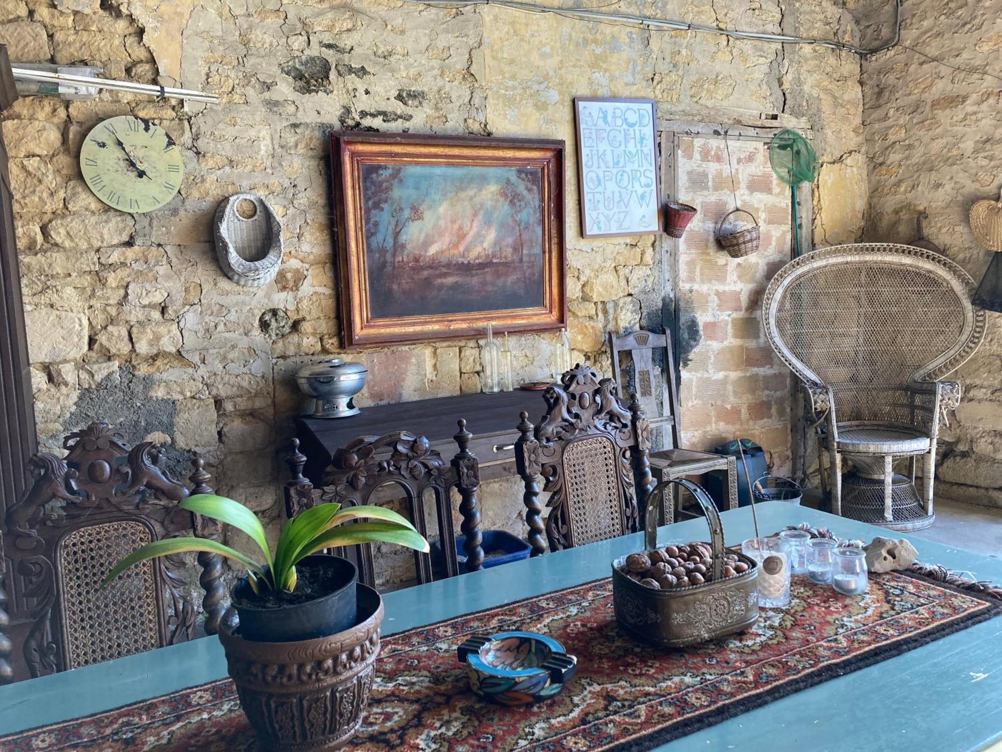 Maison Les Beaux Arts Mouzay  Екстер'єр фото
