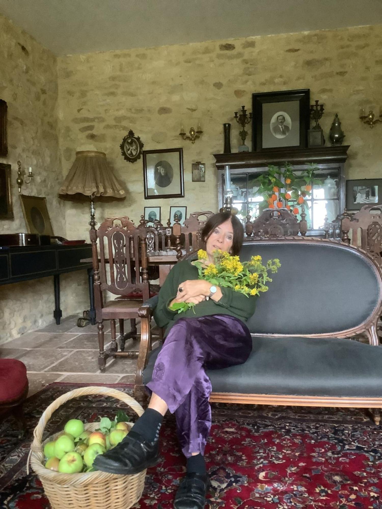 Maison Les Beaux Arts Mouzay  Екстер'єр фото