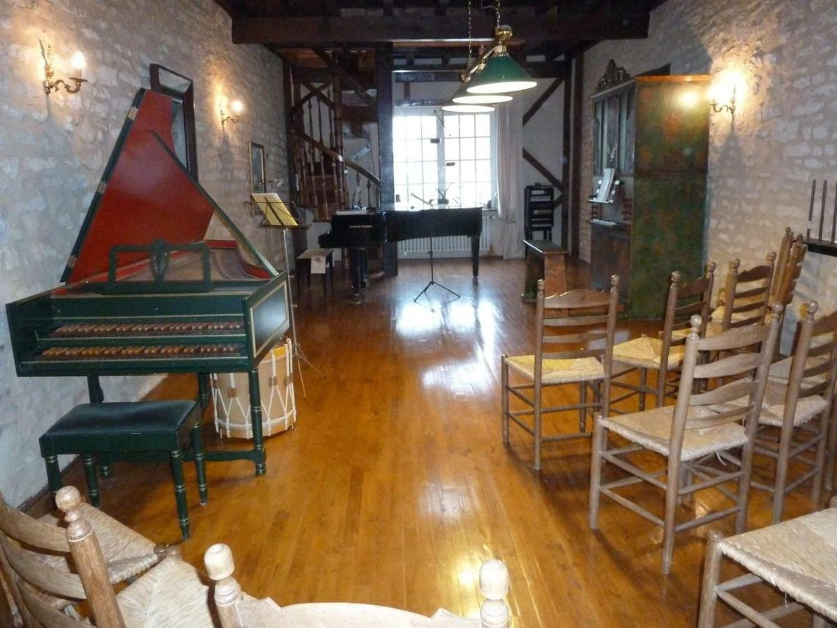 Maison Les Beaux Arts Mouzay  Екстер'єр фото
