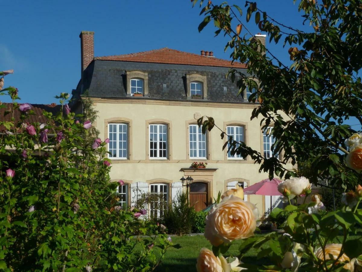 Maison Les Beaux Arts Mouzay  Екстер'єр фото